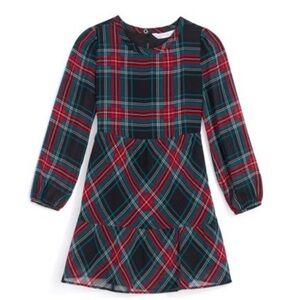 Draper James Plaid Dress